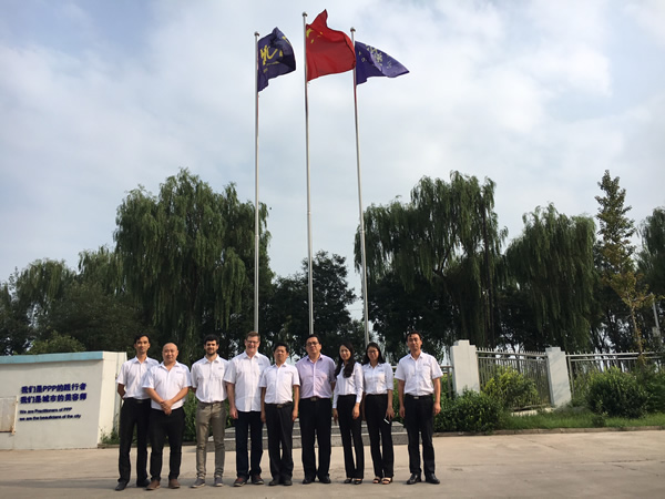 Tertiary Water Treatment Contract Signing Ceremony(图2) 004.JPG